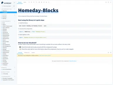 Homeday Blocks screenshot