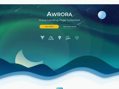 Awrora Starter screenshot